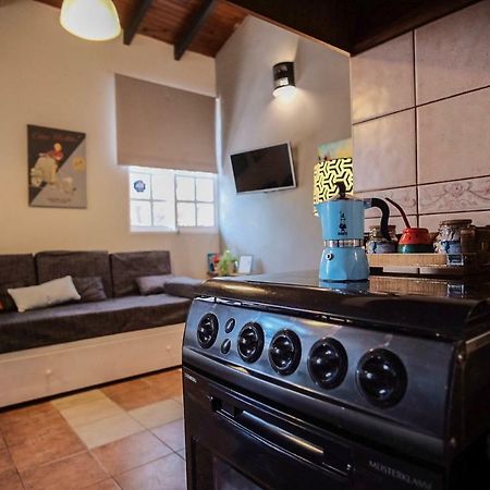 Leonidas Design Loft Mendoza Kültér fotó