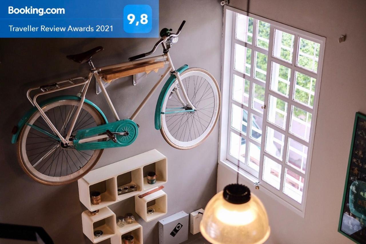 Leonidas Design Loft Mendoza Kültér fotó