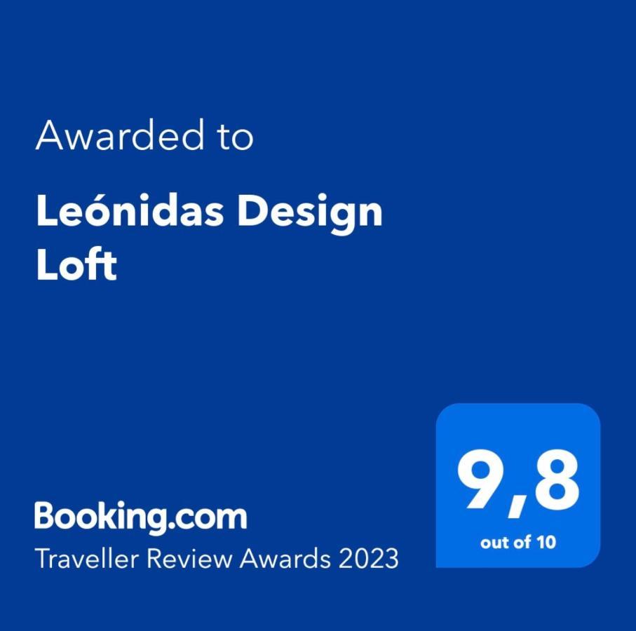 Leonidas Design Loft Mendoza Kültér fotó