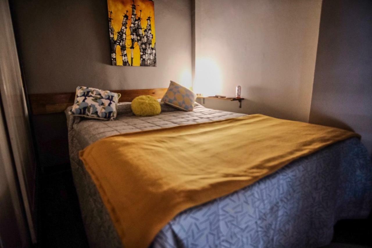 Leonidas Design Loft Mendoza Kültér fotó