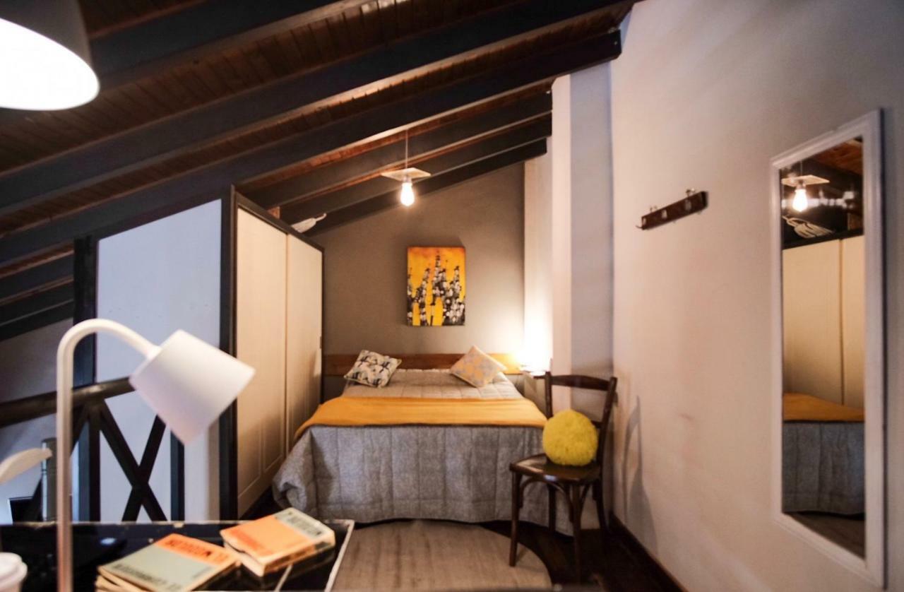 Leonidas Design Loft Mendoza Kültér fotó