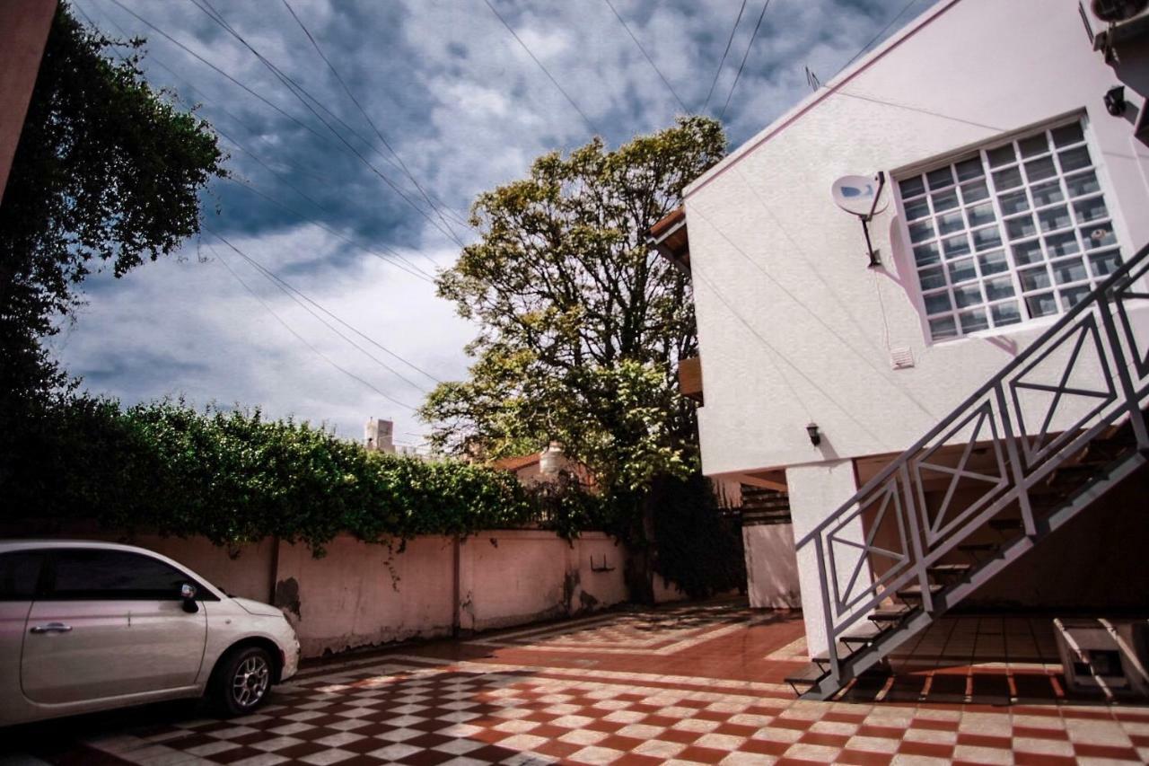 Leonidas Design Loft Mendoza Kültér fotó