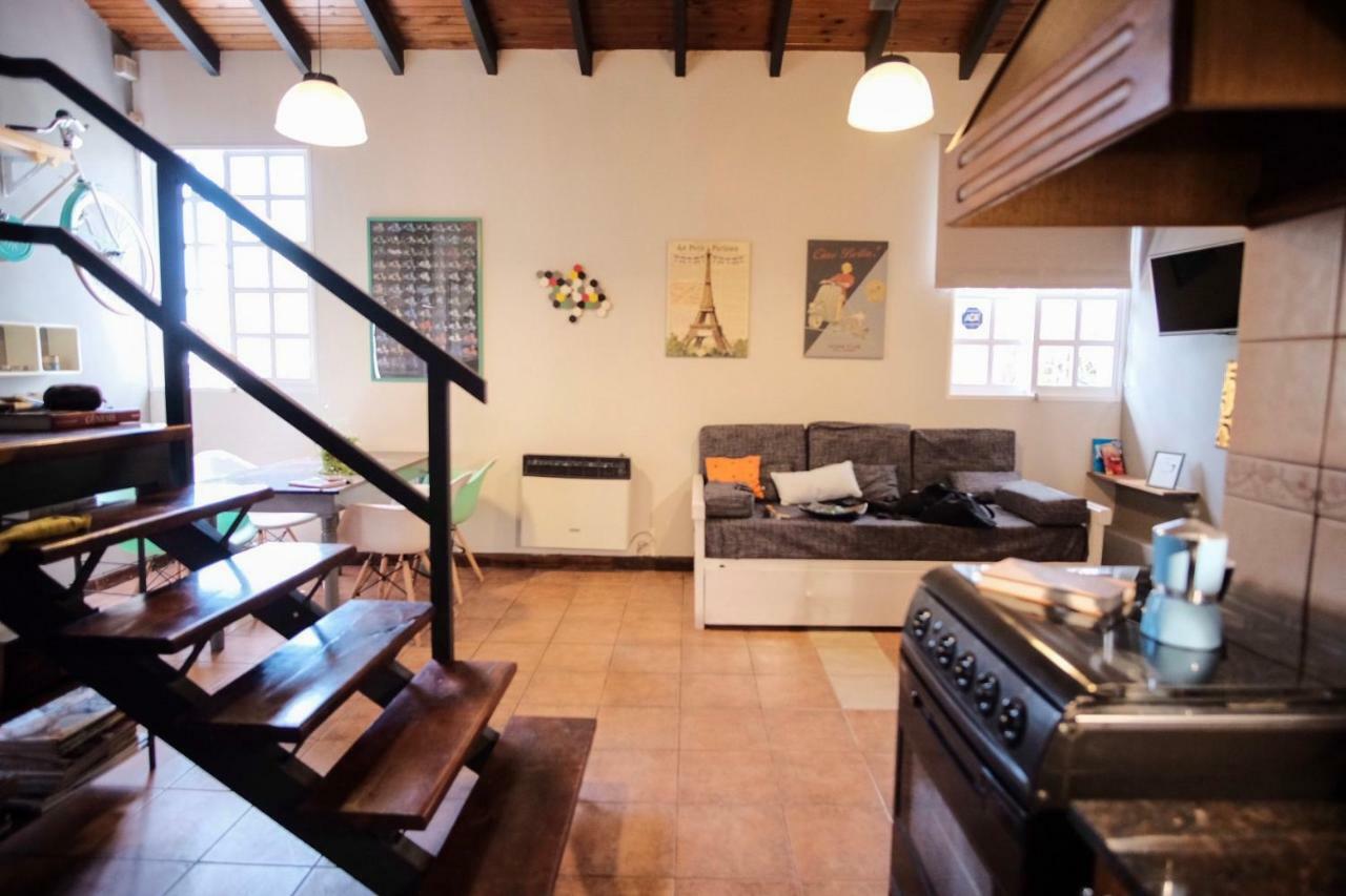 Leonidas Design Loft Mendoza Kültér fotó