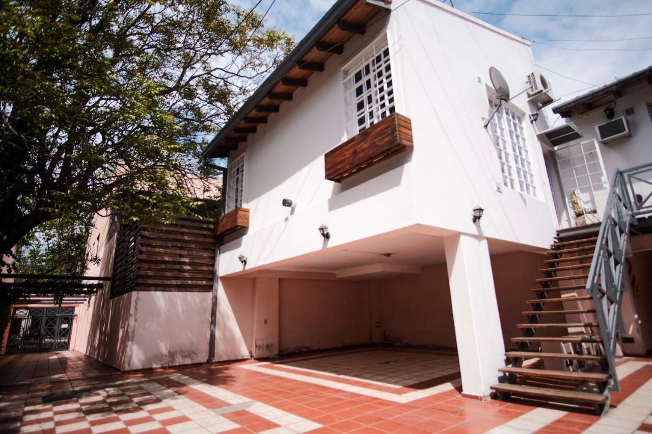 Leonidas Design Loft Mendoza Kültér fotó