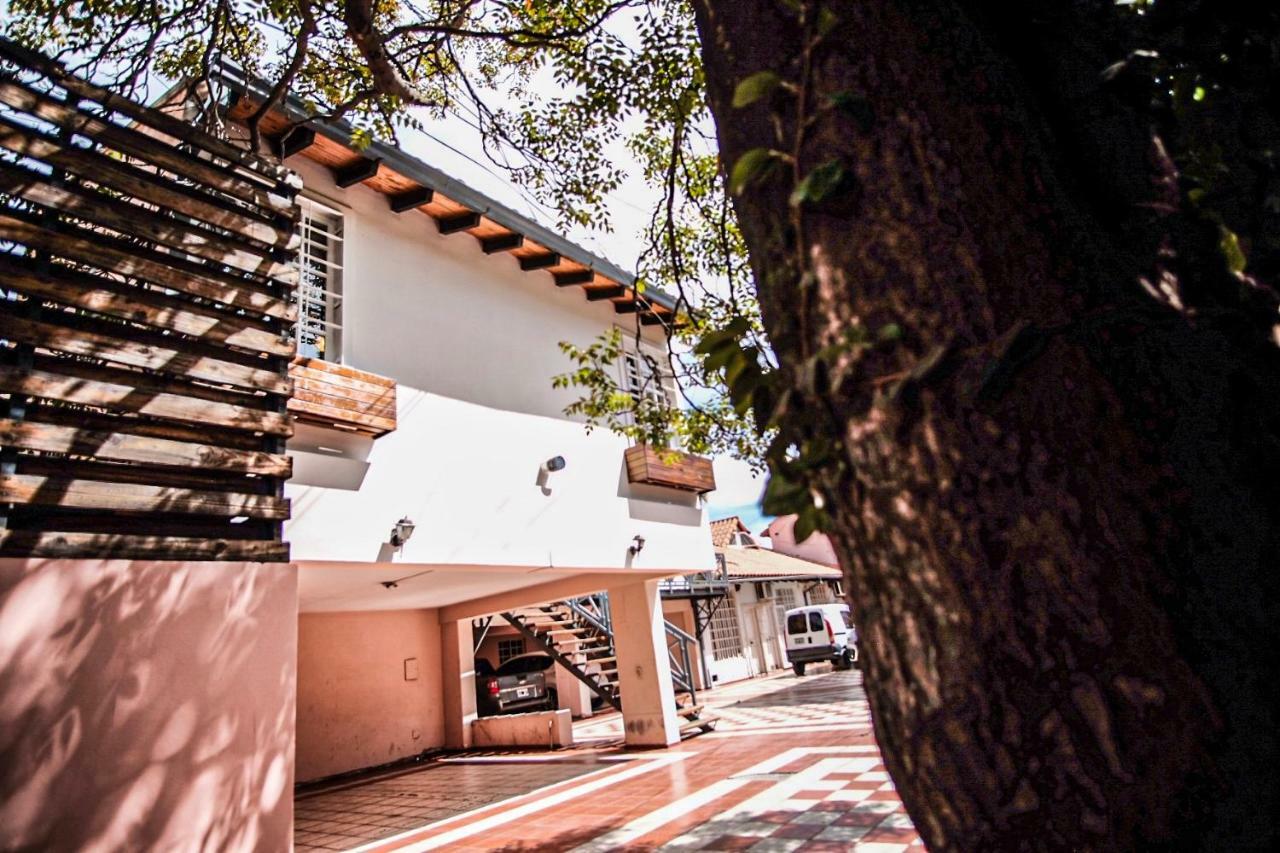 Leonidas Design Loft Mendoza Kültér fotó
