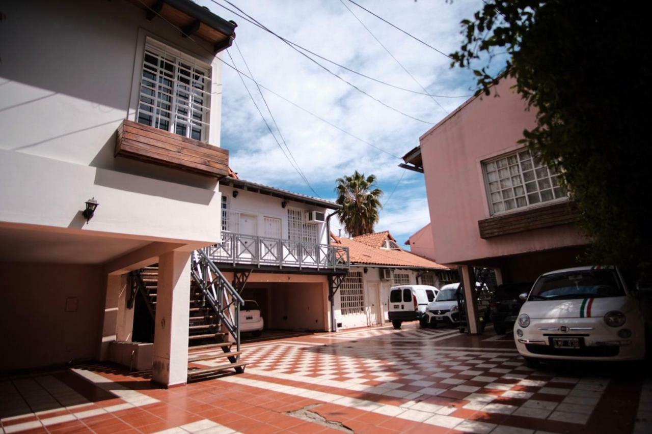 Leonidas Design Loft Mendoza Kültér fotó