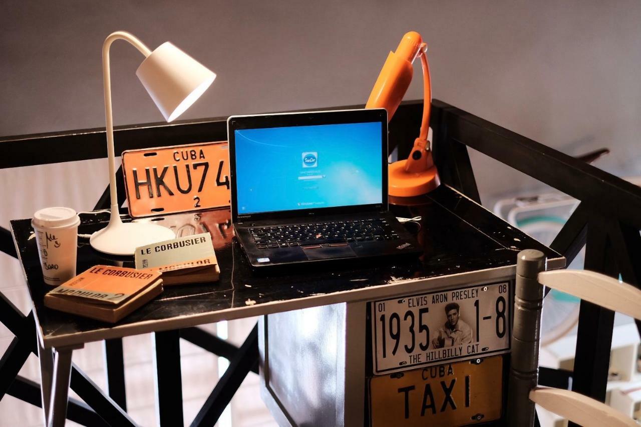 Leonidas Design Loft Mendoza Kültér fotó