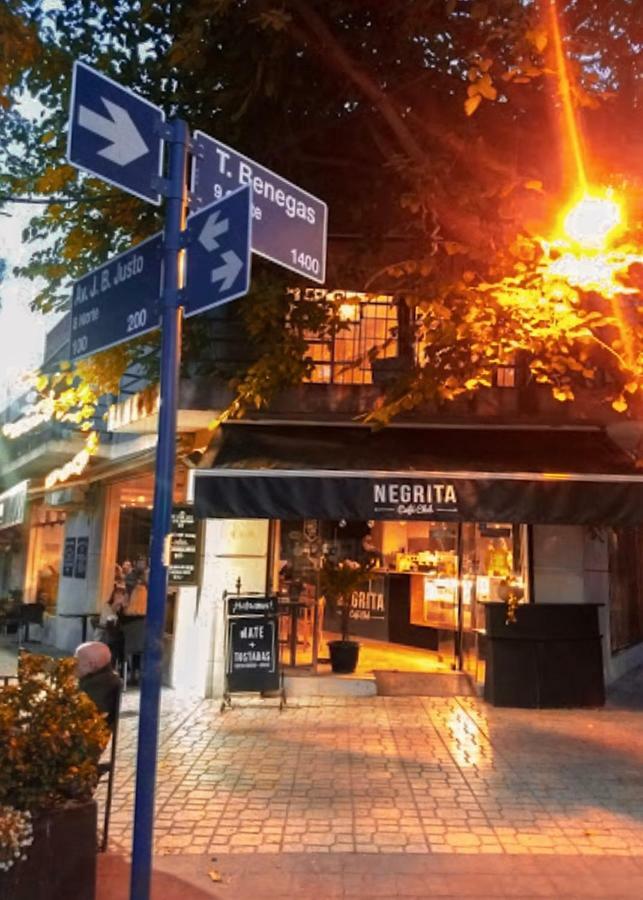 Leonidas Design Loft Mendoza Kültér fotó