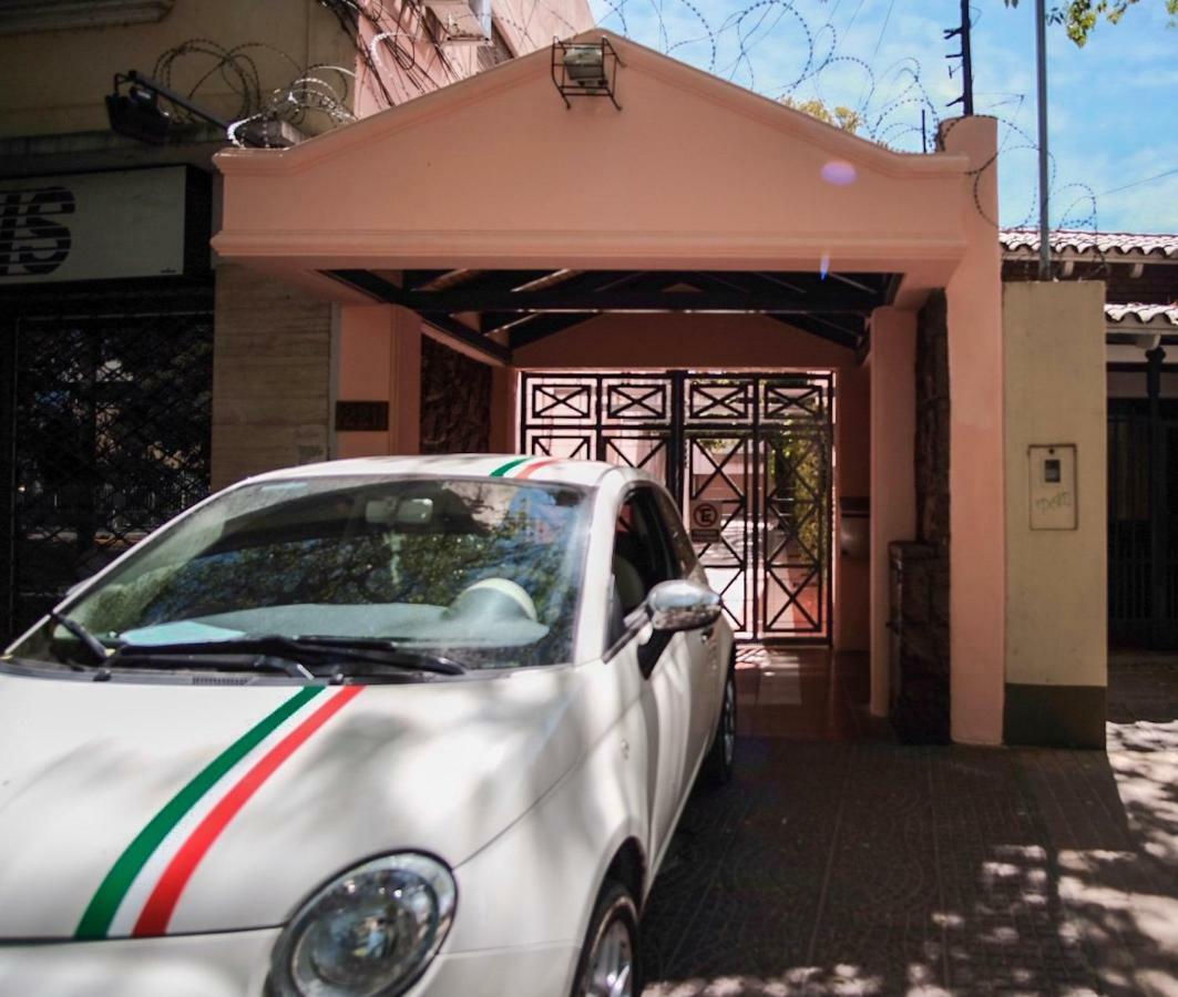 Leonidas Design Loft Mendoza Kültér fotó