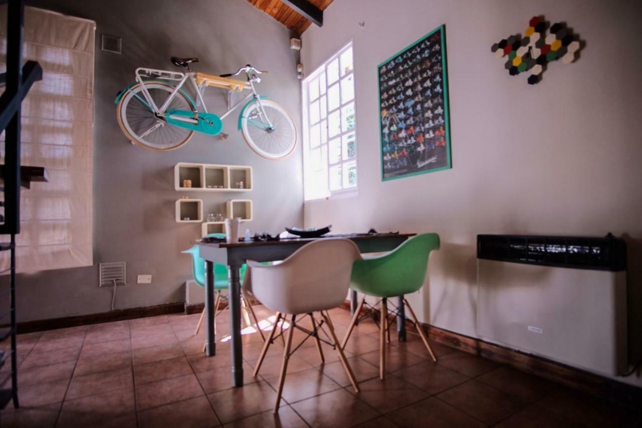 Leonidas Design Loft Mendoza Kültér fotó