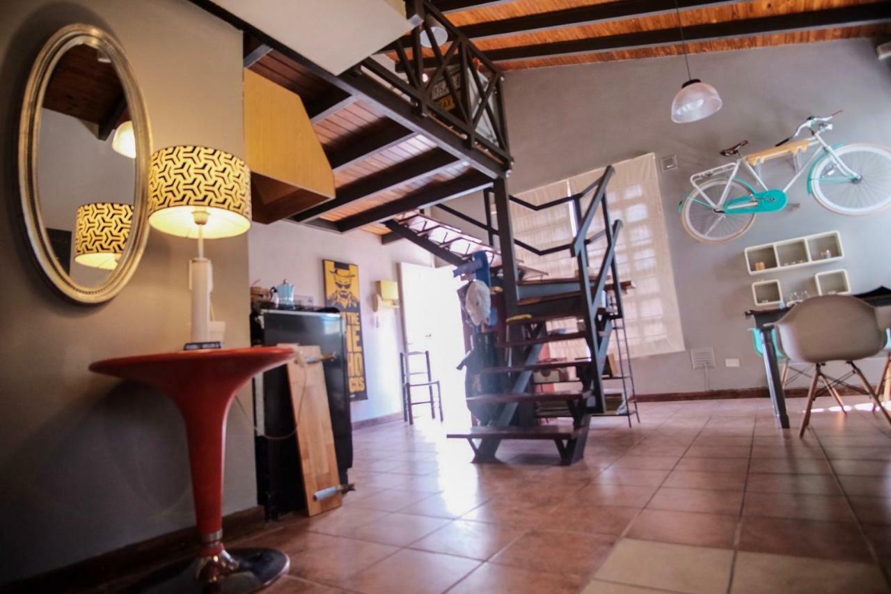 Leonidas Design Loft Mendoza Kültér fotó