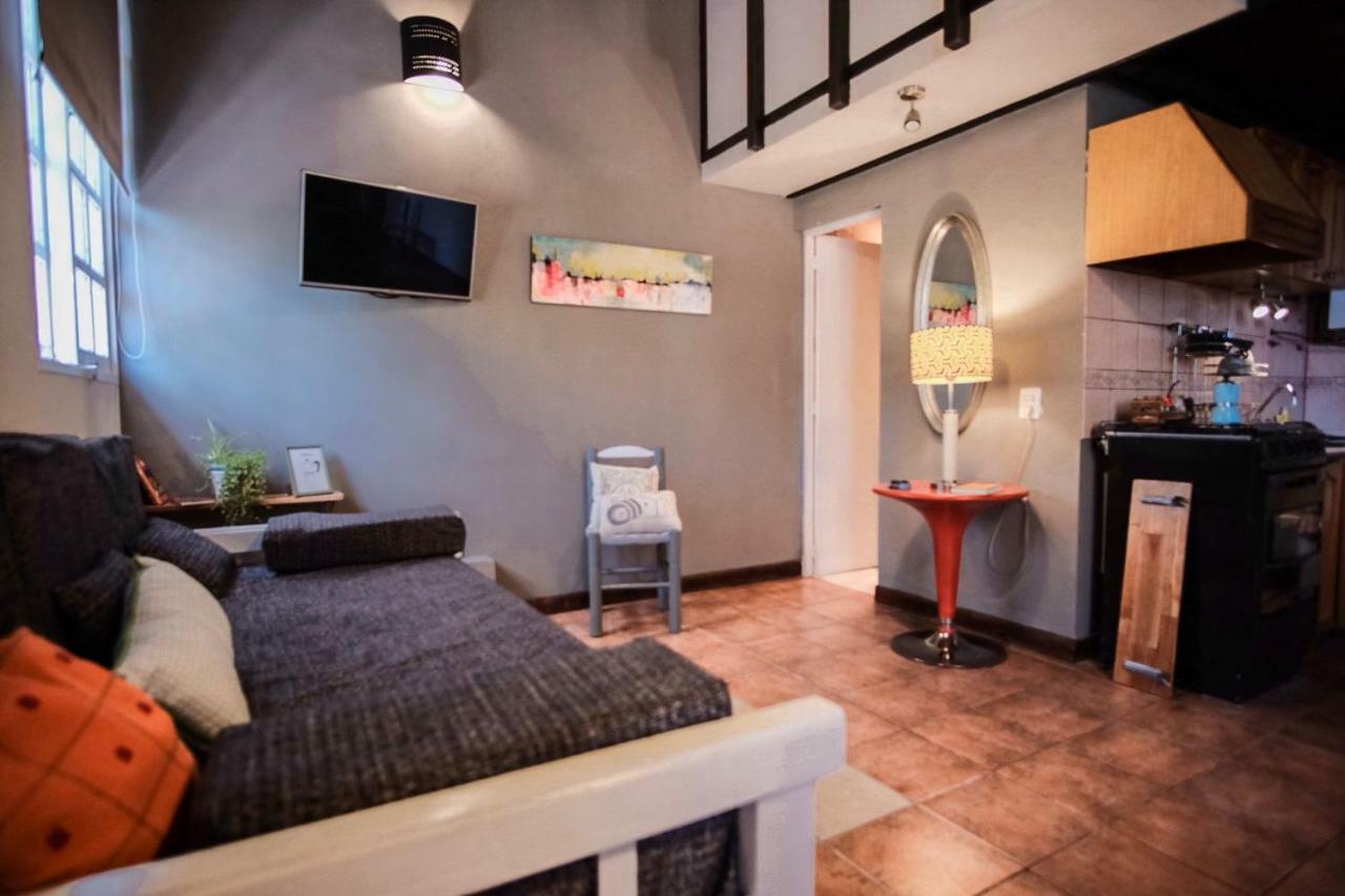 Leonidas Design Loft Mendoza Kültér fotó