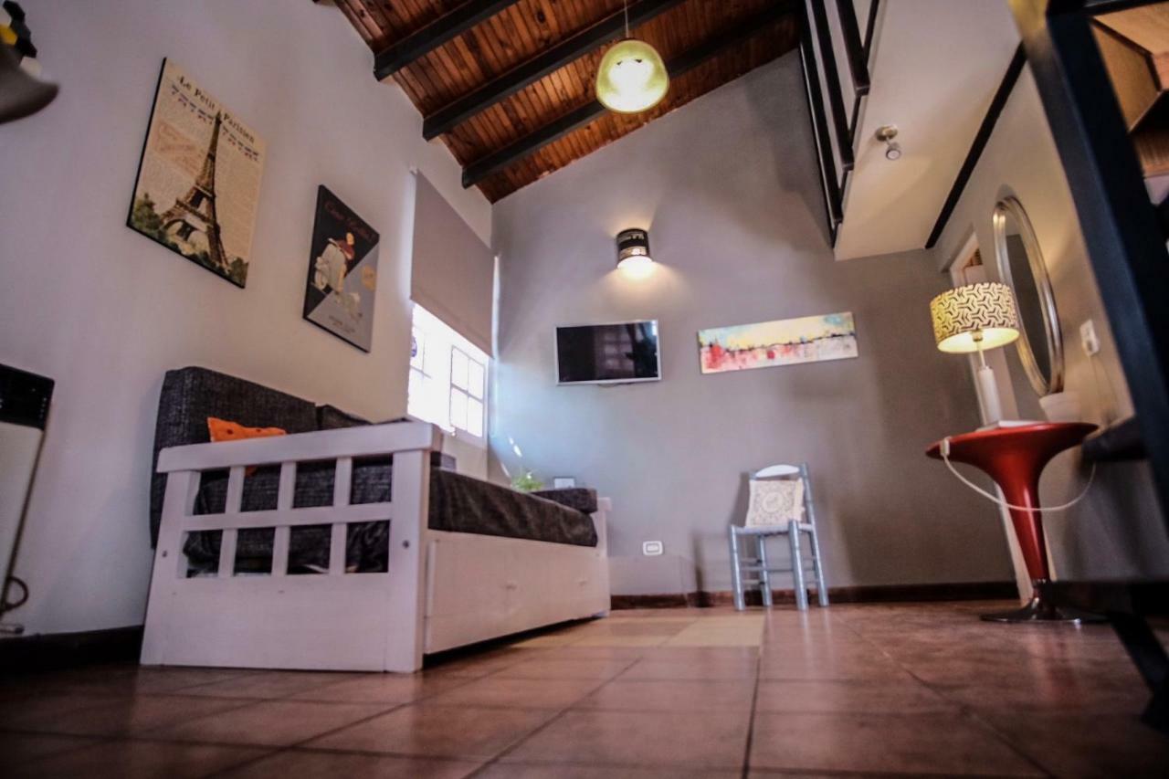 Leonidas Design Loft Mendoza Kültér fotó
