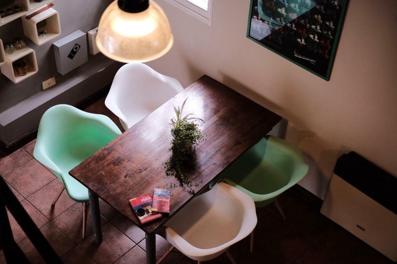 Leonidas Design Loft Mendoza Kültér fotó