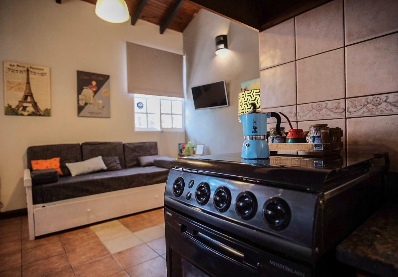Leonidas Design Loft Mendoza Kültér fotó