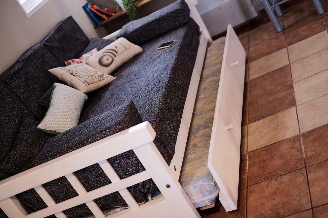 Leonidas Design Loft Mendoza Kültér fotó