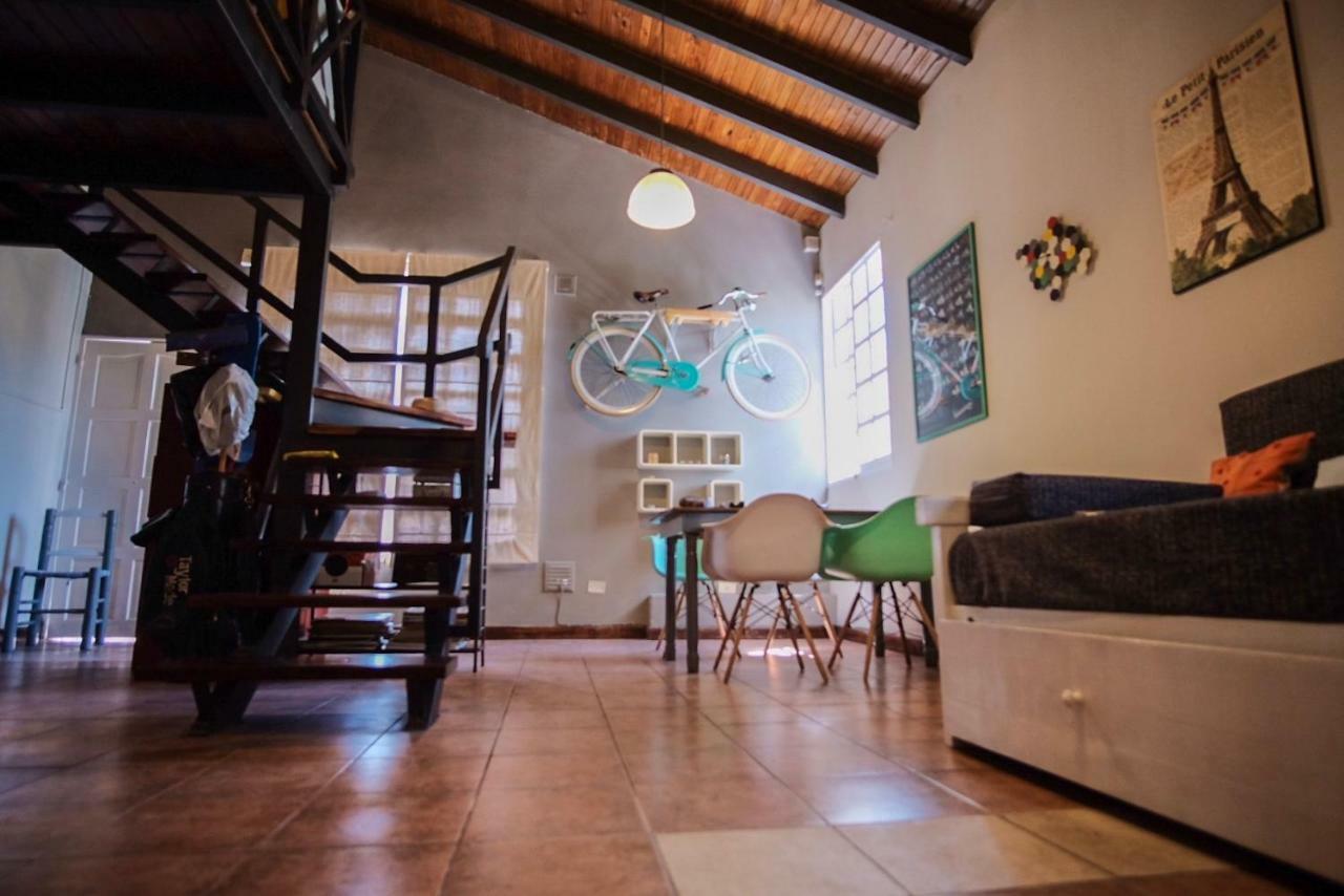 Leonidas Design Loft Mendoza Kültér fotó