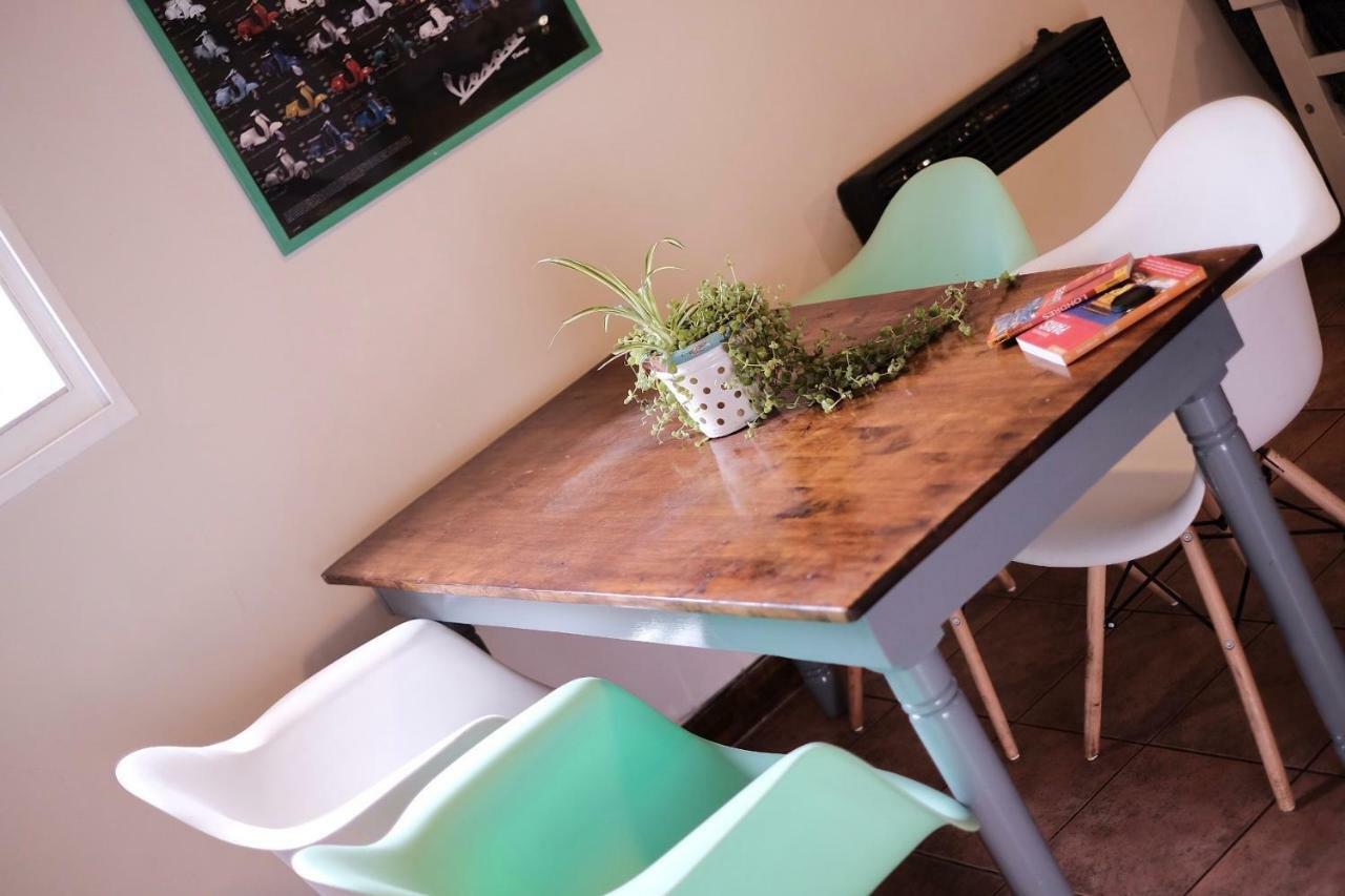 Leonidas Design Loft Mendoza Kültér fotó