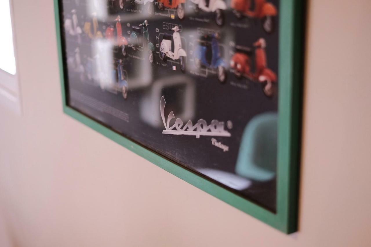 Leonidas Design Loft Mendoza Kültér fotó